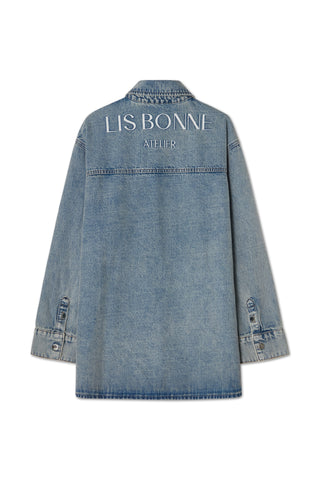 The Denim Shirt