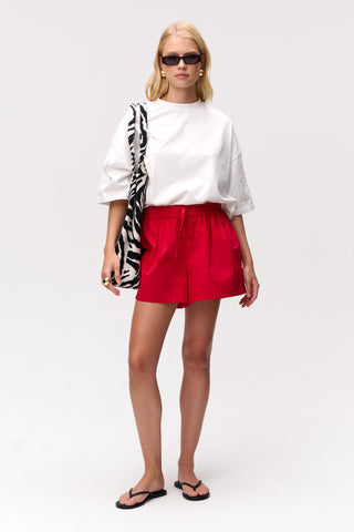 The Faux Leather Sandal