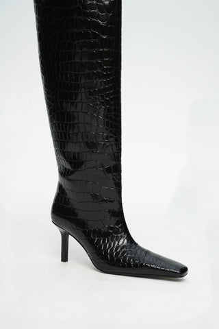 The High Shaft Boots