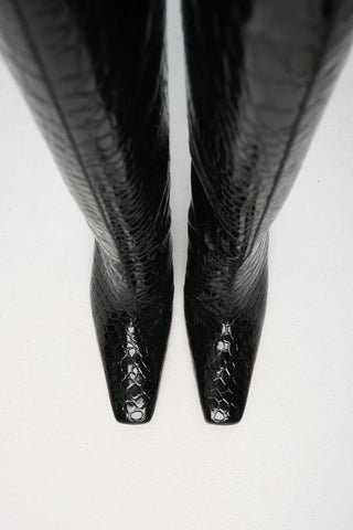 The High Shaft Boots