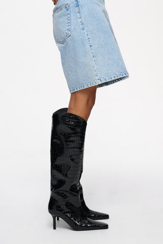 The High Shaft Boots