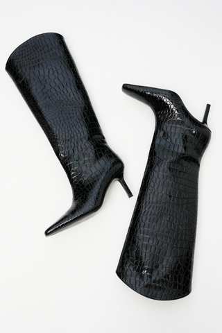 The High Shaft Boots