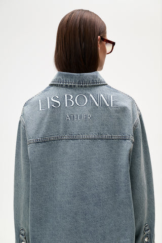 The Denim Shirt