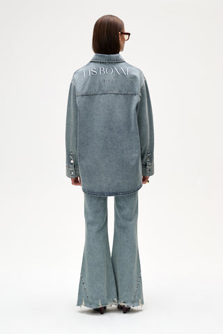 The Denim Shirt