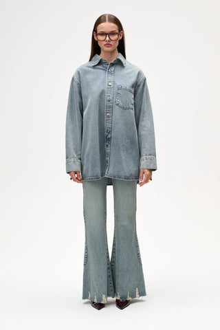 The Denim Shirt