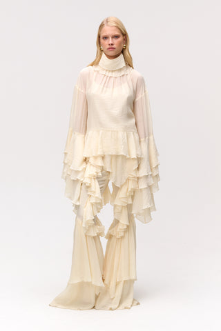 The Frill Trousers