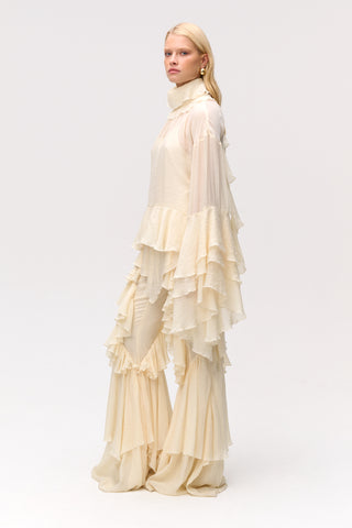 The Frill Trousers