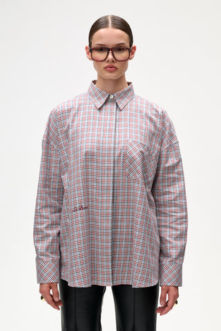 The Poplin Shirt
