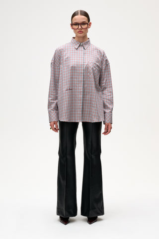 The Poplin Shirt