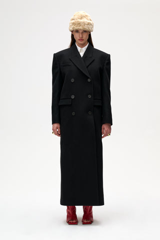 The Statement Maxi Coat