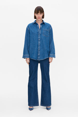 The Denim Shirt