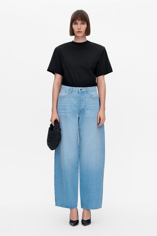 The Oversize Denim