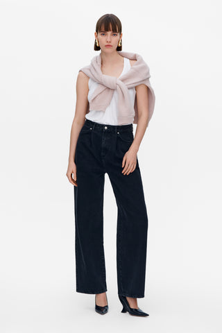 The Loose Fit Denim