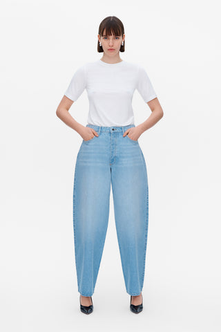 The Oversize Denim