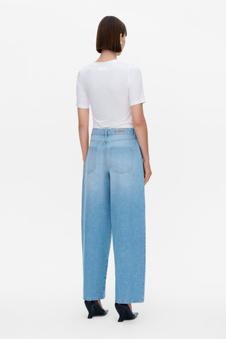 The Oversize Denim