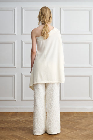 The Asymmetric Knitted Top
