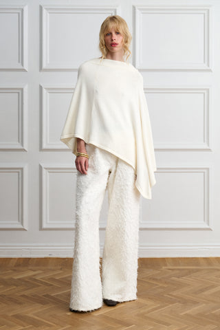 The Asymmetric Knitted Top