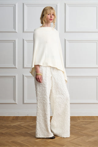 The Asymmetric Knitted Top