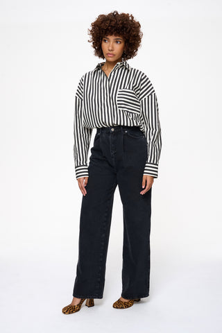The Loose Fit Denim