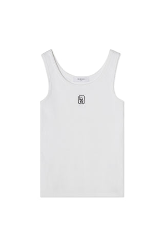 The Ribbed Tank Top
