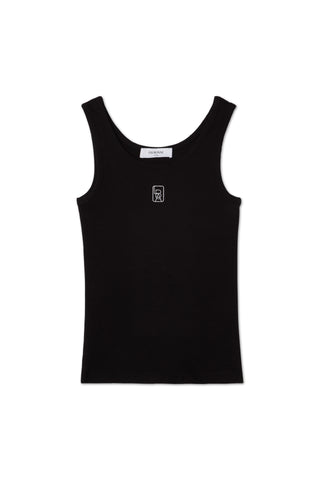The Ribbed Tank Top