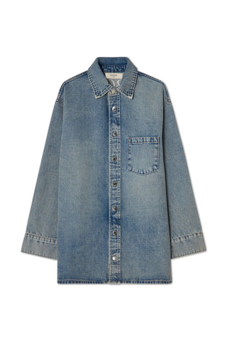 The Denim Shirt