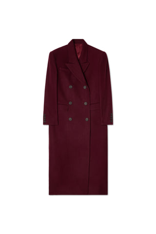 The Statement Maxi Coat