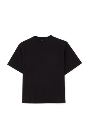 The Shoulder Pad T-shirt, Black