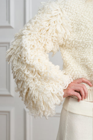 The Chunky Zip Sweater