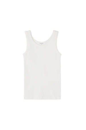 The Tank Top Off-White