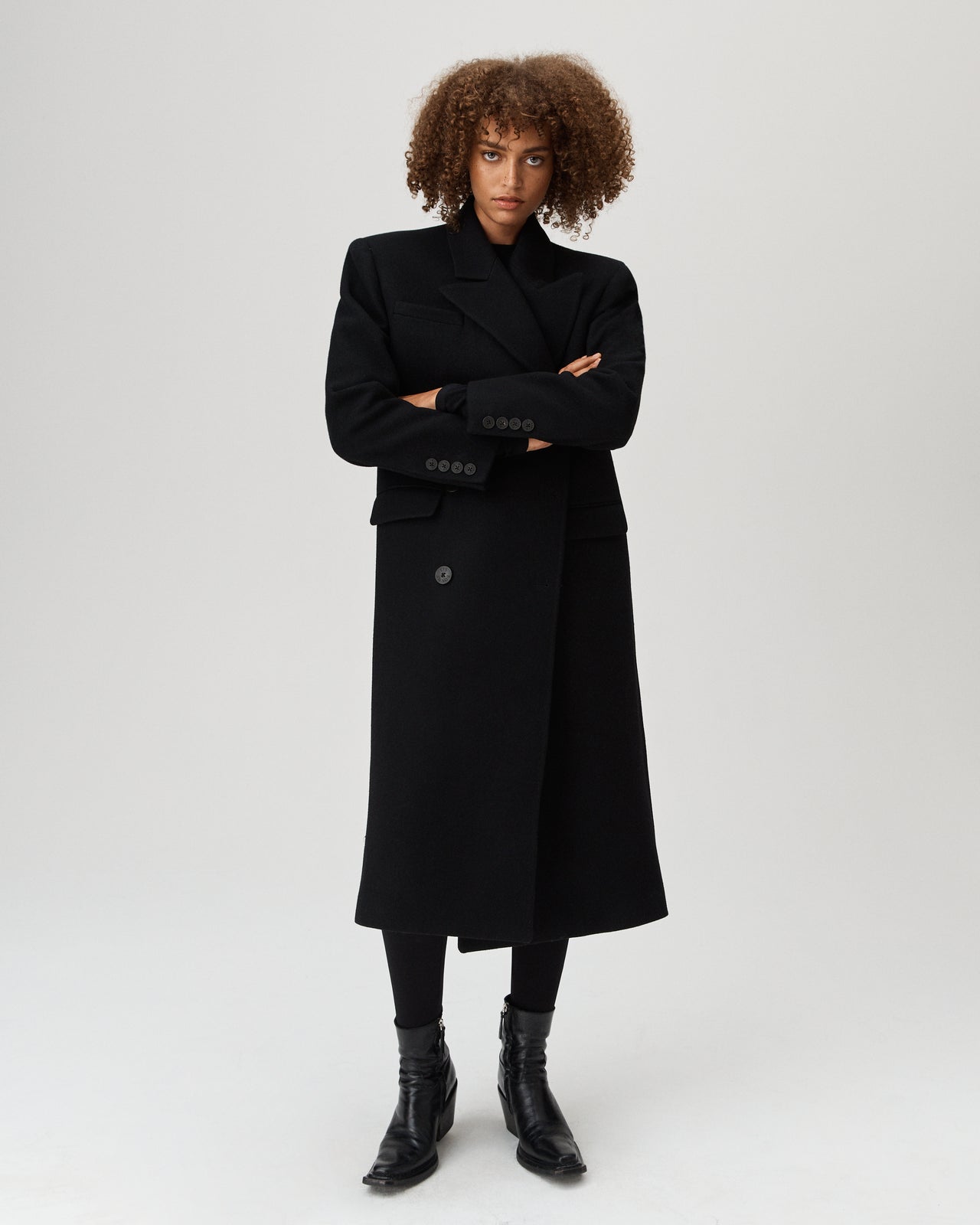 The Statement Coat