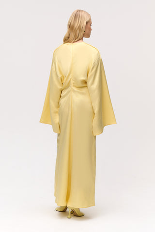 The Linen Dress