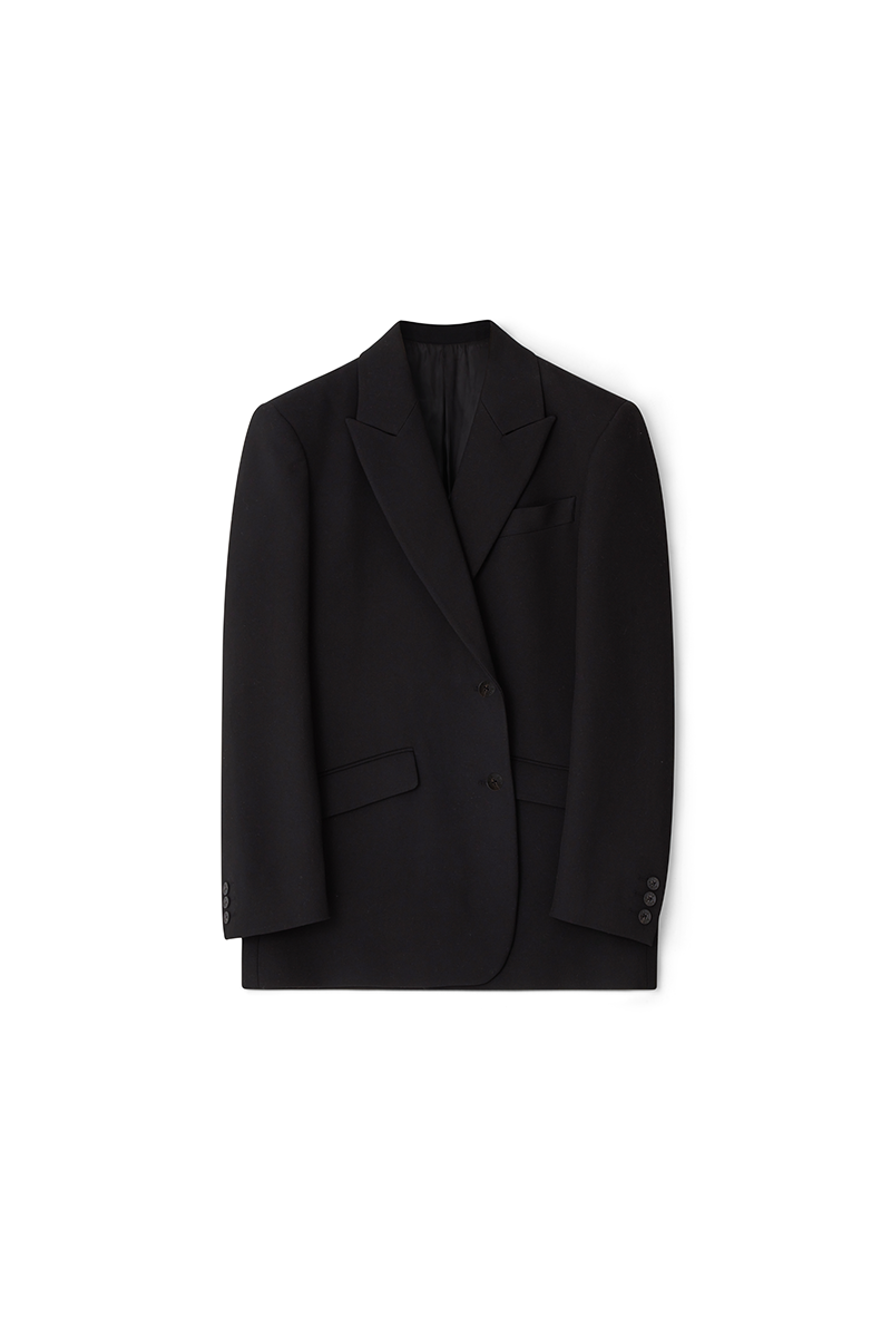 THE STATEMENT BLAZER
