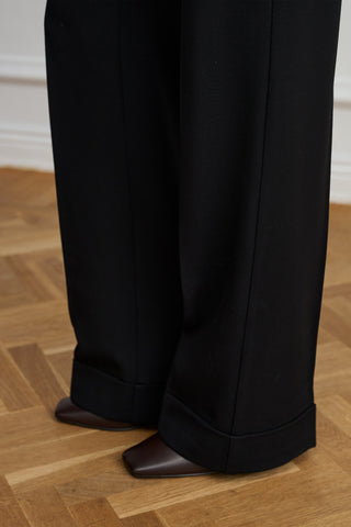 The Statement Suit Pants