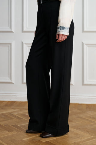 The Statement Suit Pants