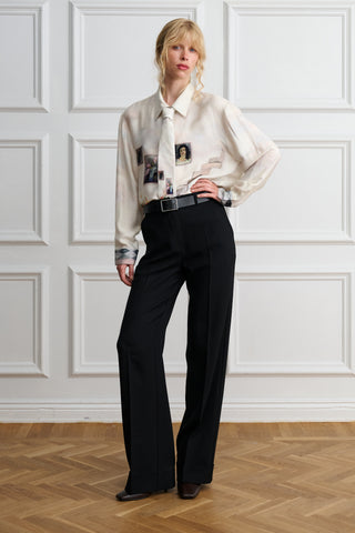 The Statement Suit Pants