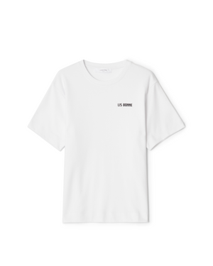 The T-shirt White