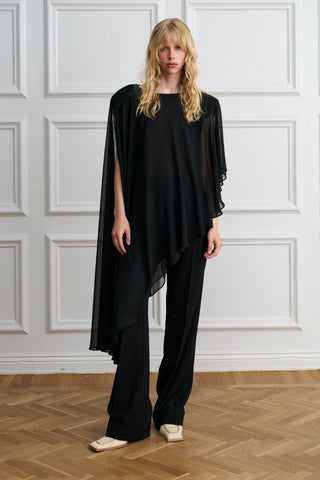 The Chiffon Cape