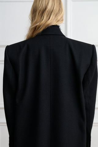 The Statement Maxi Coat