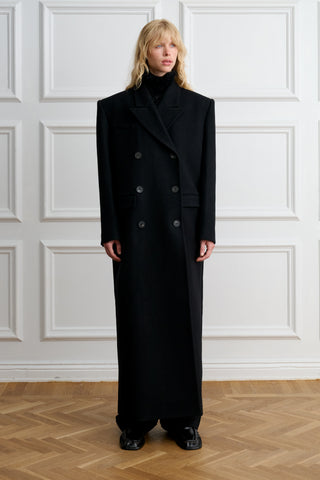 The Statement Maxi Coat