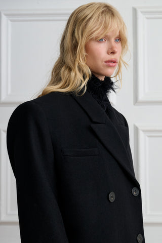 The Statement Maxi Coat
