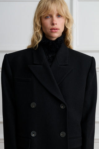 The Statement Maxi Coat