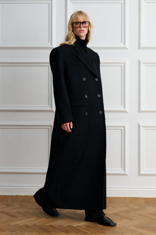 The Statement Maxi Coat