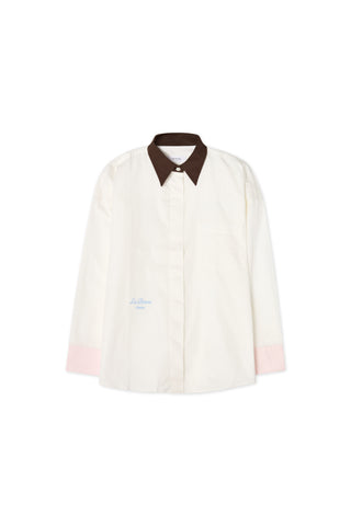 The Poplin Shirt