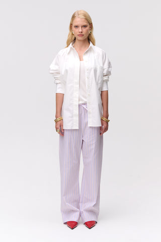 The Poplin Trousers