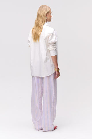 The Poplin Trousers