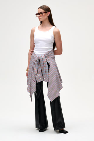 The Core Ribbed Tank Top