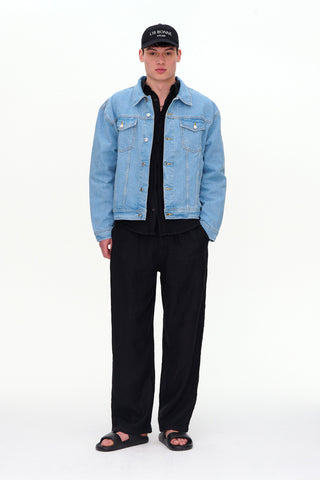 The Denim Jacket, Men