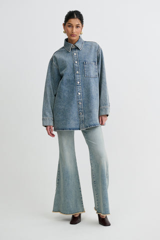 The Denim Shirt