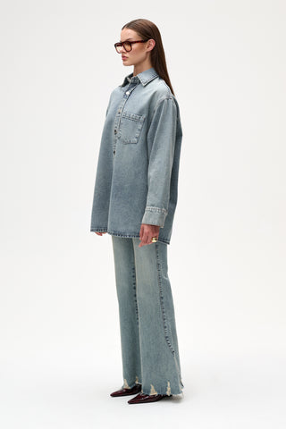 The Denim Shirt